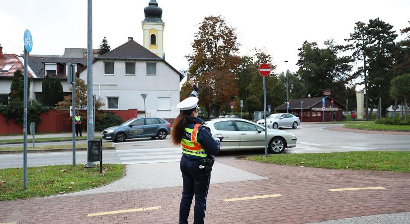 Közös akció a révfalui közlekedési gondok enyhítésére