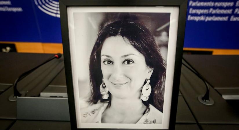 Döntőben a Dirty Payments a Daphne Caruana Galizia-díjon