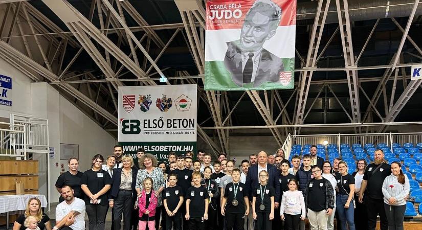 Szegedre figyelt az olimpiai sportág a hétvégén
