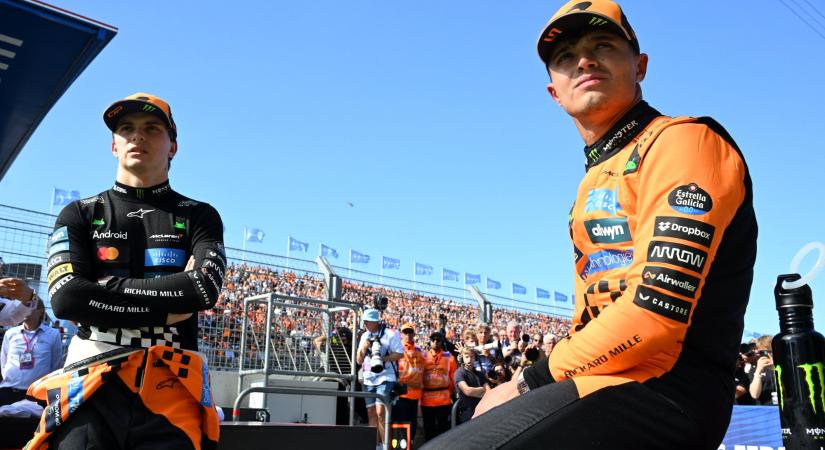Mérgezővé vált világbajnoki címért zajló küzdelem a McLarennél