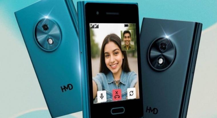 Kicsi, mint az iPod Mini, trendi, mint a Nokia Lumia - minimobilt villantott a HMD