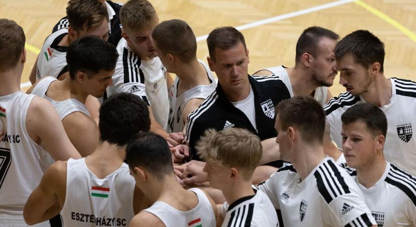 Eszterházy SC: remek csapatmunka a kosárlabdázóktól