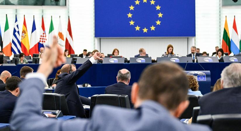 Sem Magyar Péter, sem Dobrev Klára, sem Ilaria Salis mentelmi jogát nem függesztette fel az EP, igaz, Salis esetében ez egy szavazaton múlt