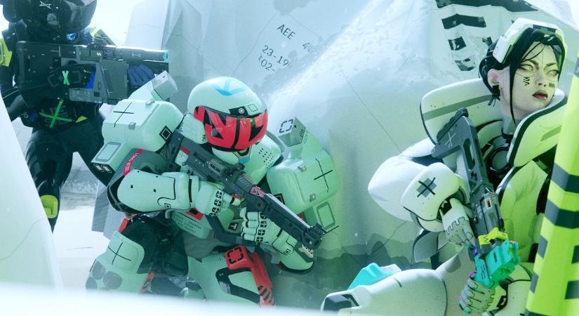 A Bungie nem képes belátni, hogy a Marathon egy halva született ötlet