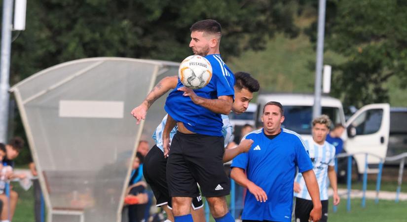 Vármegyei foci: megtört a jég, nyert a Balatonfüredi FC II.