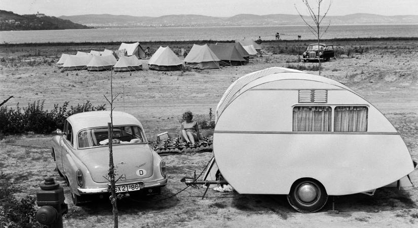 Titkos találkák, buli, piknik a Balatonnál - Ma lenne 76 éves az NDK, ilyen volt a zimmer frei korszak