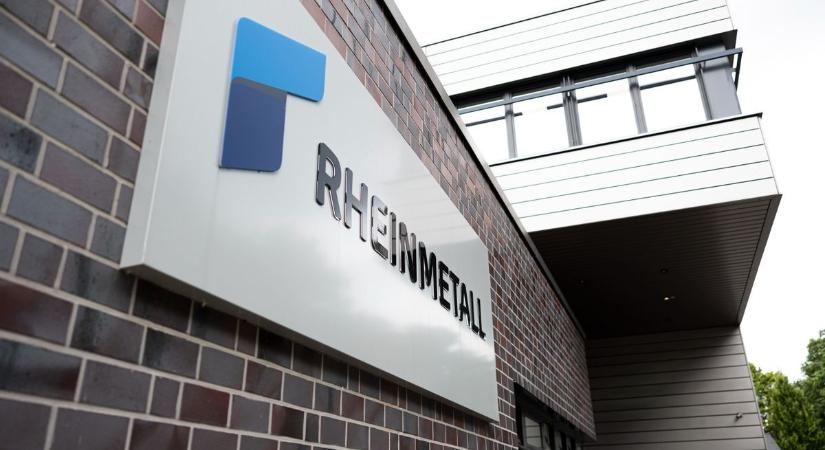 Külső tényezők gyepálják a Rheinmetall-t, de a fegyvergyártó állja a sarat – vásárlásra ajánlottak a papírok