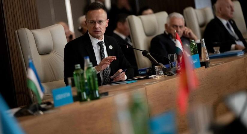 Szijjártó: a türk államok hozzájárulnak hazánk energiabiztonságához (videó)