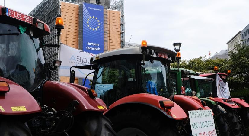 A következő másfél éven áll vagy bukik minden: eldőlhet a magyar gazdák sorsa