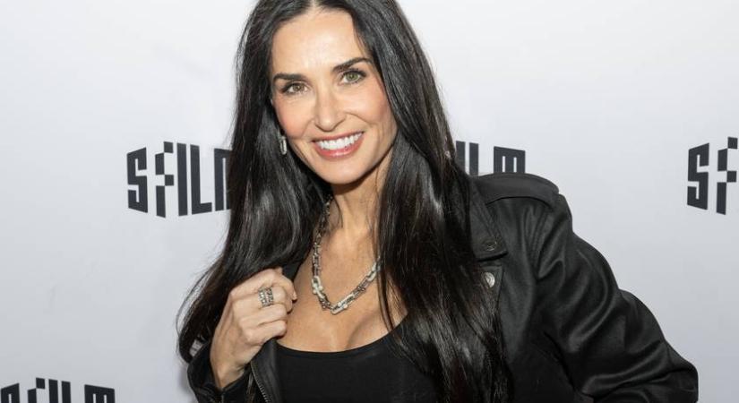 Demi Moore friss fotójára kapott hideget-meleget: plasztikái miatt már nem hasonlít önmagára a rajongók szerint