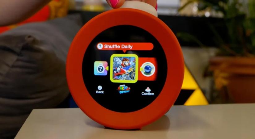 [TESZT] Nintendo Sound Clock: Alarmo - Marióval még a reggeli ébredés is elviselhetőbb?