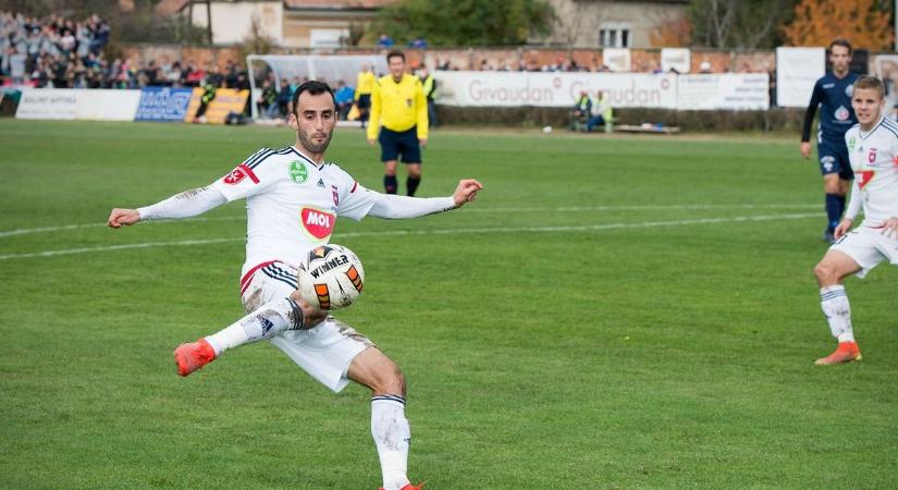 A Videoton legendája is beállt a csapat mögé
