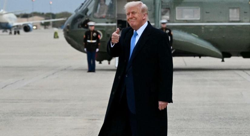 Trump döntött a Kijevnek adott Tomahawk-rakétákról