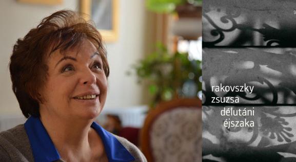 „Csak egy biztos: valami elveszett, / levált az énről, s végleg ott maradt” – Olvass bele Rakovszky Zsuzsa új verseskötetébe!