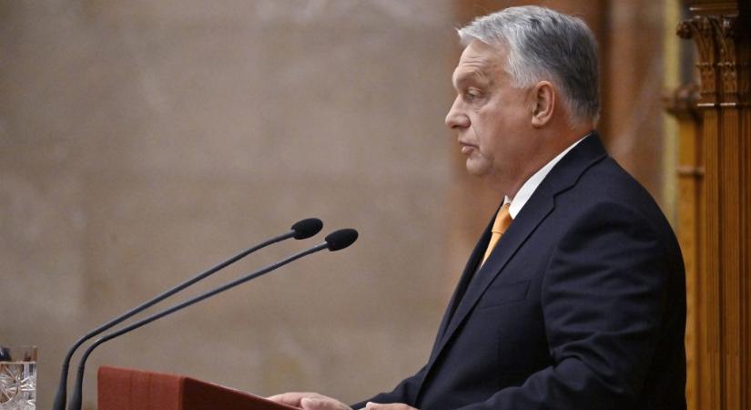 Orbán Viktor: Micsoda szégyen; Menczer Tamás: Marad a nyakörv Péteren
