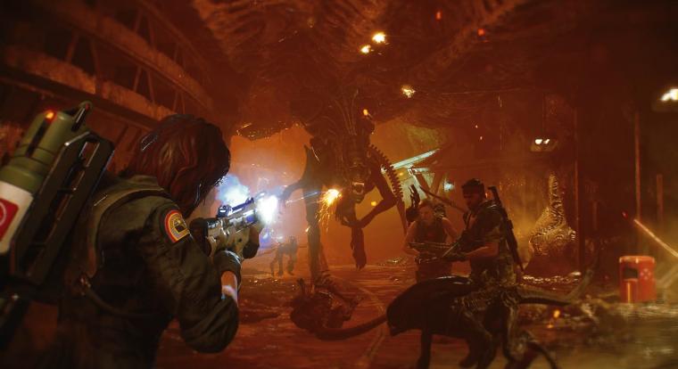Közel lehet a következő Aliens-játék megjelenése