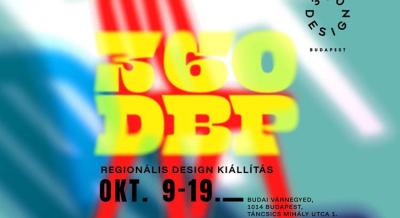 360 Design Budapest, 2025. október 9-19.