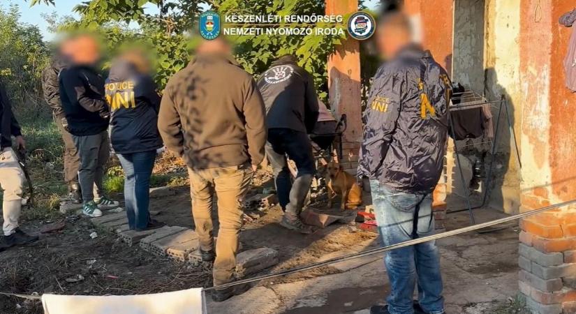 Telefontöltővel kötötték fához a kutyát – három tini ellen indult eljárás Hevesben