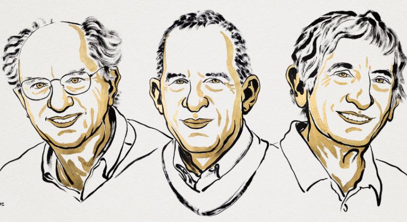 Gazdára talált a fizikai Nobel-díj