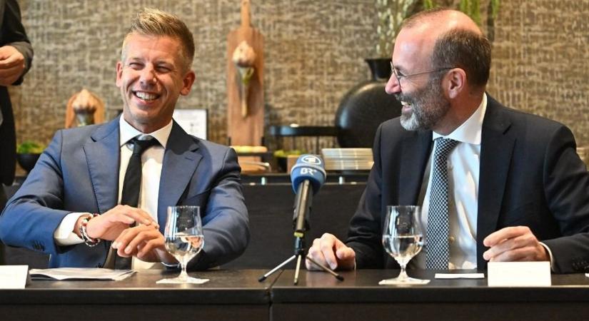 Az EP nem függeszti fel Magyar Péter mentelmi jogát, Orbán Viktor reagált a döntésre (videó)