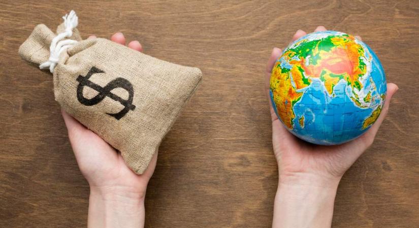 Nem szűnt meg a globális recesszió kockázata