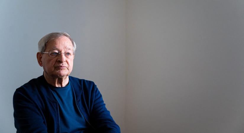 Halott barátaim címmel jelenik meg Nádas Péter új könyve