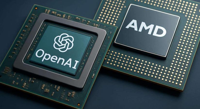 Szoros barátságot kötött az OpenAI és az AMD