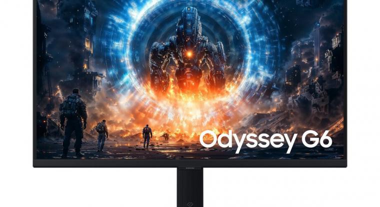 350 Hz-en frissít a Samsung legújabb gamermonitora