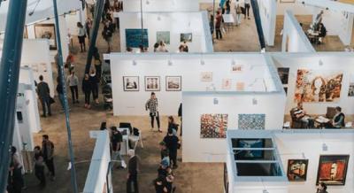ART MARKET képzőművészeti vásár, 2025. október 16-19.