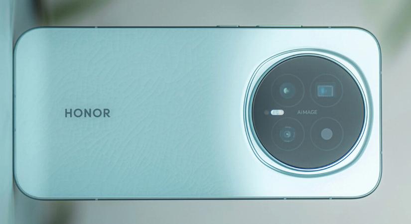 Geekbench időmérőn a Honor Magic8 globális változata