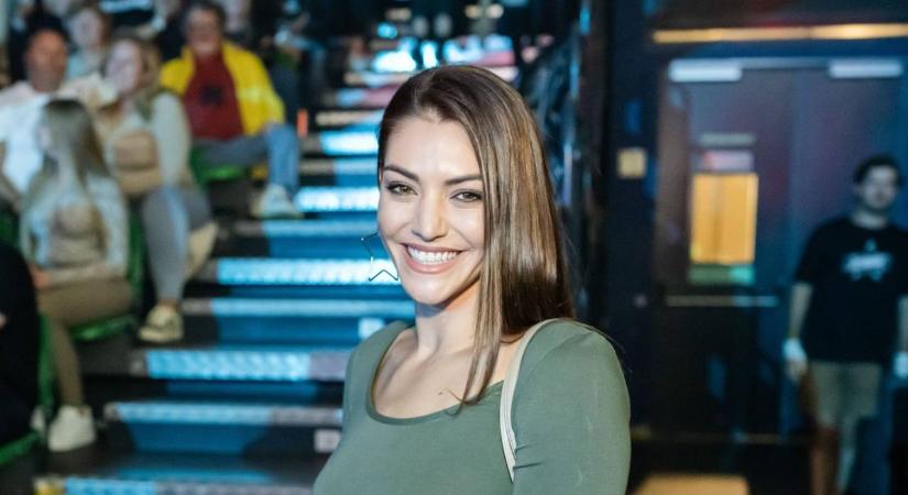 Kulcsár Edina nincs jól, veszélybe kerülhet a Sztárbox meccse