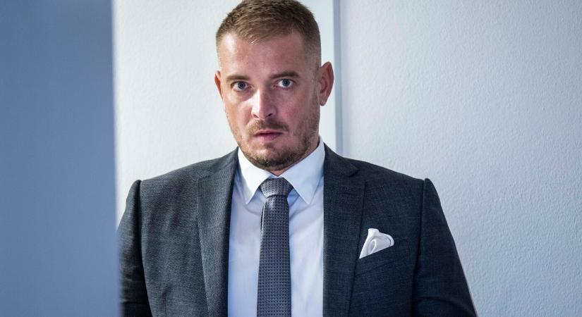 Štefan Žiga 100 ezer euró büntetést kapott vesztegetésért