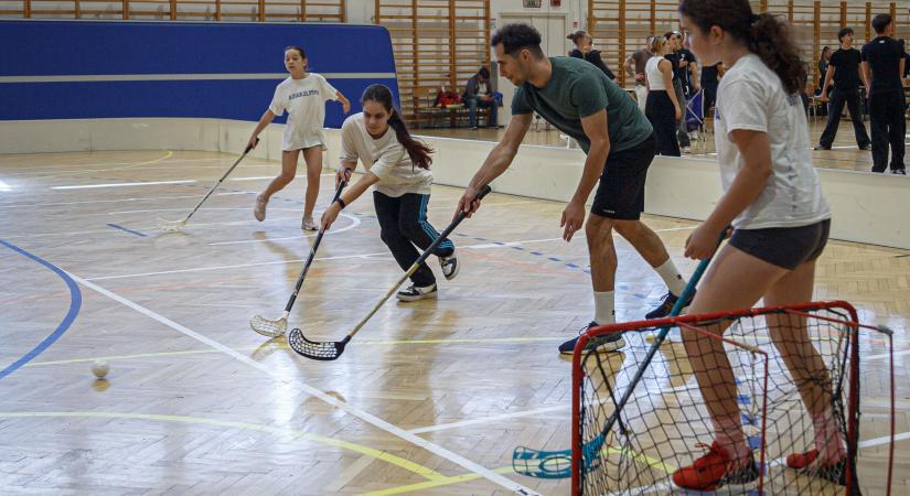 EKKE Sportnap – Főszerepben a dinamika és a mozgás (FOTOGALÉRIA)