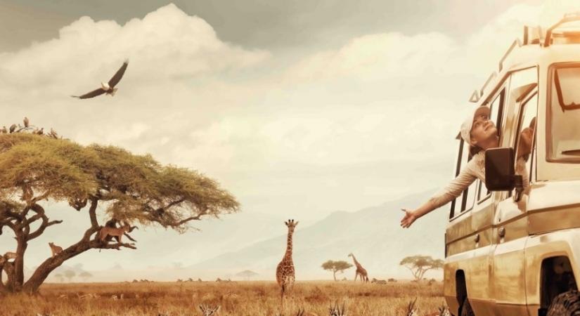 Közvetlen charterjárat Kenyába: az IBUSZ valóra váltja Afrikával kapcsolatos terveidet!