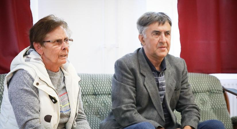Nyugdíjas utalvány: jól jön a vasi házaspárnak a családi kasszában