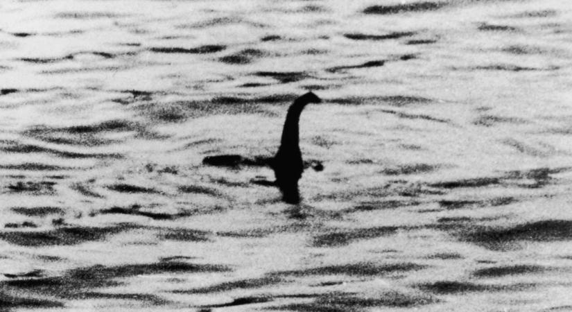 Egy évszázada kísért a Loch Ness-i szörny legendája, egy helyi lakos nem tudott titkot tartani