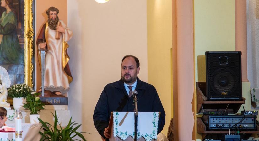 Nacsa Lőrinc: Az utóbbi időben a Kárpát-medencében épültek, Nyugat-Európában pedig bezártak a templomok