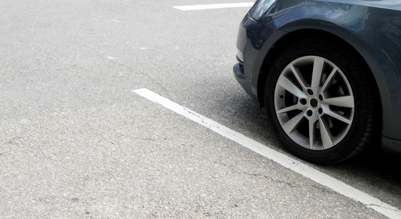Na, ez meredek: 6,7 milliót számoltak fel 27 perc parkolásért
