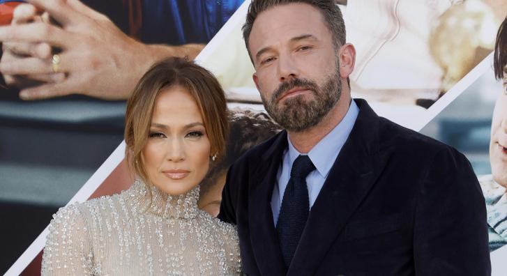 Egymást ölelgette a vörös szőnyegen Jennifer Lopez és volt férje, Ben Affleck
