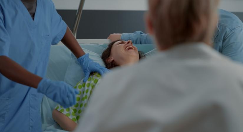 Szülés közben szólt be a kismamának a férje: olyan durván a nő lelkébe taposott, hogy válás lett a vége