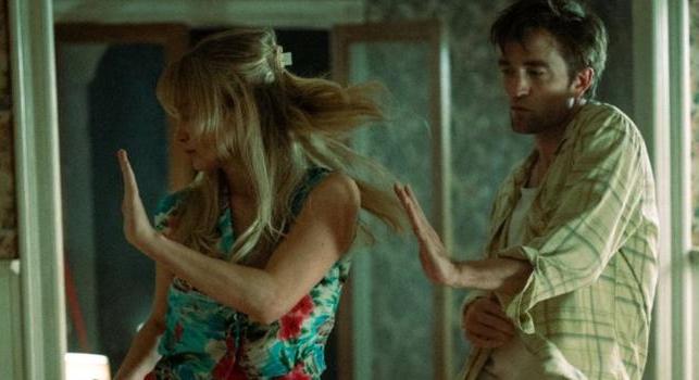 Robert Pattinson és Jennifer Lawrence szerelme kényelmetlenül furcsa