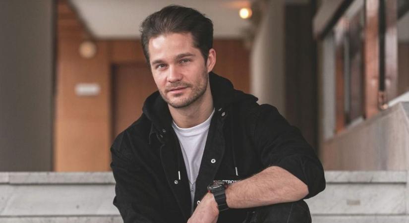 Veréb Tamás: "Engem olyan sokan szeretnek és ezért én annyira hálás vagyok"