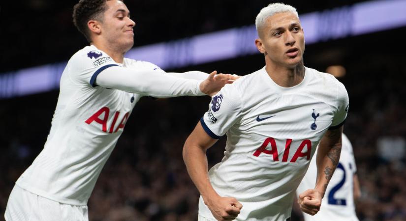 Megújítaná alapemberének a szerződését a Tottenham – sajtóhír