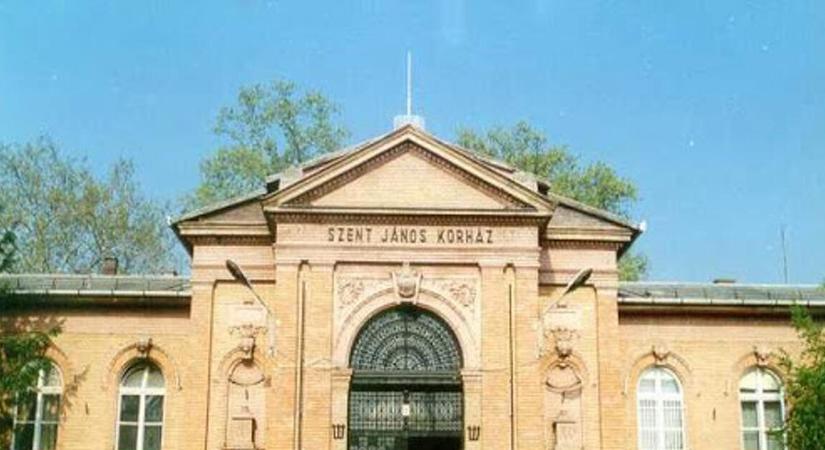 Leállt a Szent János Kórház informatikai rendszere