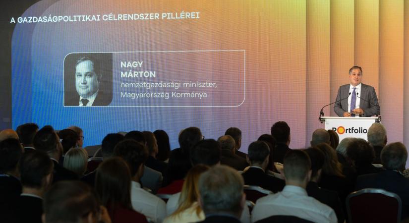 Jön a kormány átfogó adócsökkentési programja – Nagy Márton elárulta, melyik adónemek érintettek