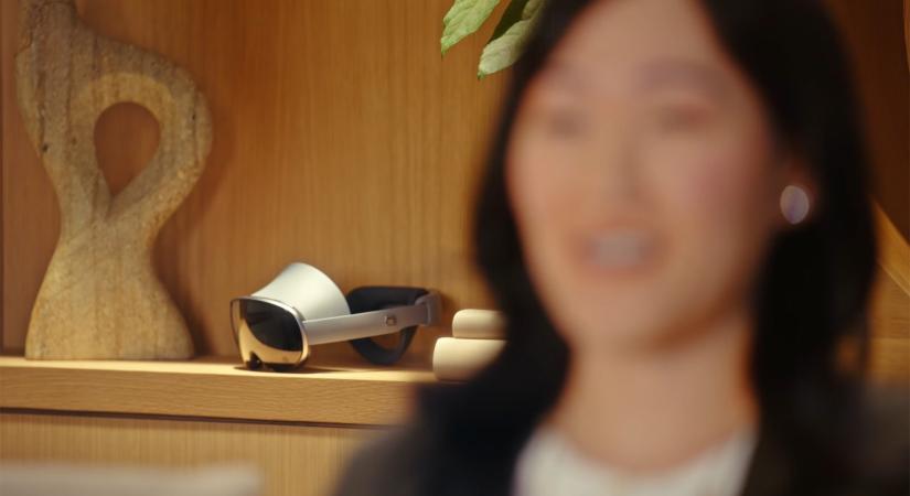 Csúszik, de ebben a hónapban befuthat a Samsung XR szemüvege
