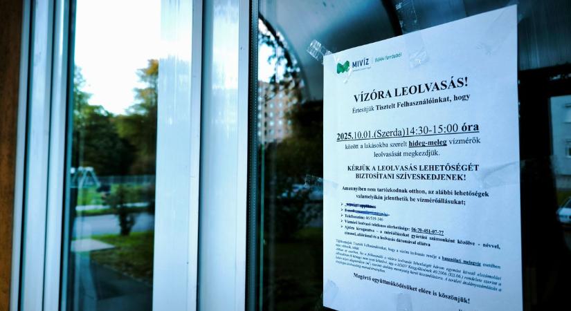 „Majd kifizetem, ha megkaptam a fizetést” – találgatnak a miskolciak a friss vízszámláról, reagált a szolgáltató
