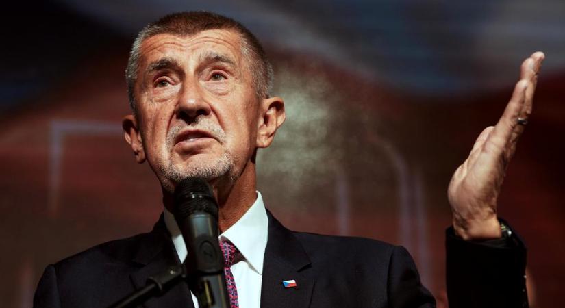 Andrej Babiš: Fiala egy romokban heverő országot és üres államkasszát hagyott maga után