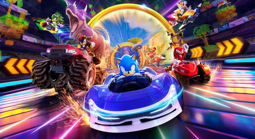 Sonic Racing: CrossWorlds