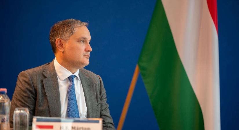 Nagy az egyetértés Orbán Viktor és Nagy Márton között